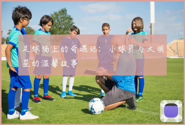 足球场上的奇遇记：小球员与大明星的温馨故事