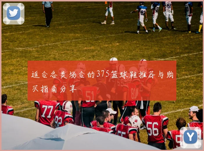 适合各类场合的375篮球鞋推荐与购买指南分享