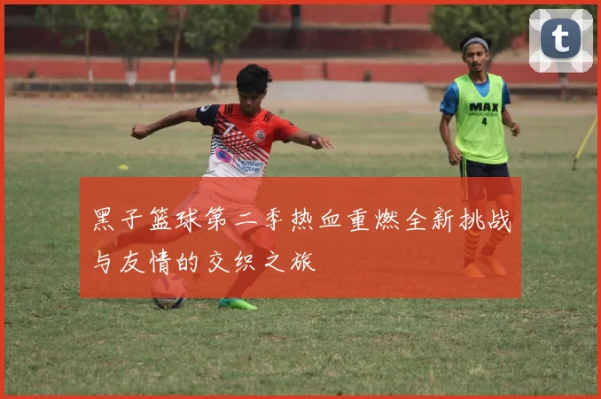 黑子篮球第二季热血重燃全新挑战与友情的交织之旅