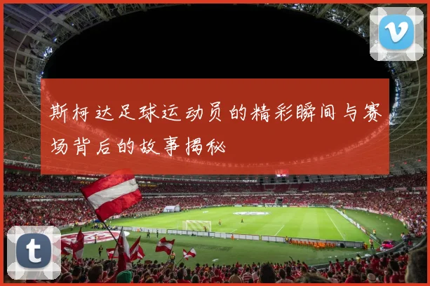 斯柯达足球运动员的精彩瞬间与赛场背后的故事揭秘